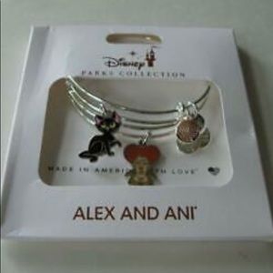 Disney exclusive Alex and ani hocus pocus bracelet